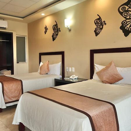 Hotel Yorio Inn Tuxpan  Zewnętrze zdjęcie