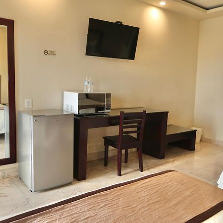 Hotel Yorio Inn Tuxpan  Zewnętrze zdjęcie