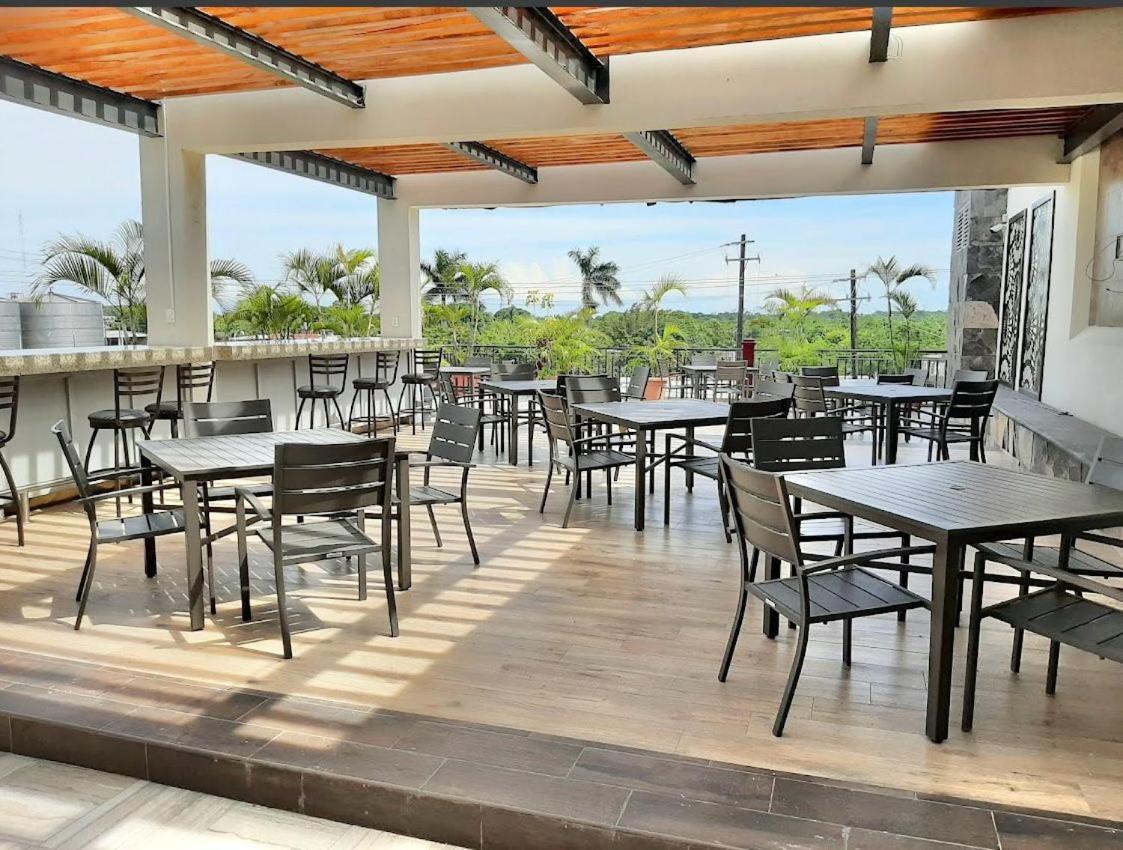 Hotel Yorio Inn Tuxpan  Zewnętrze zdjęcie