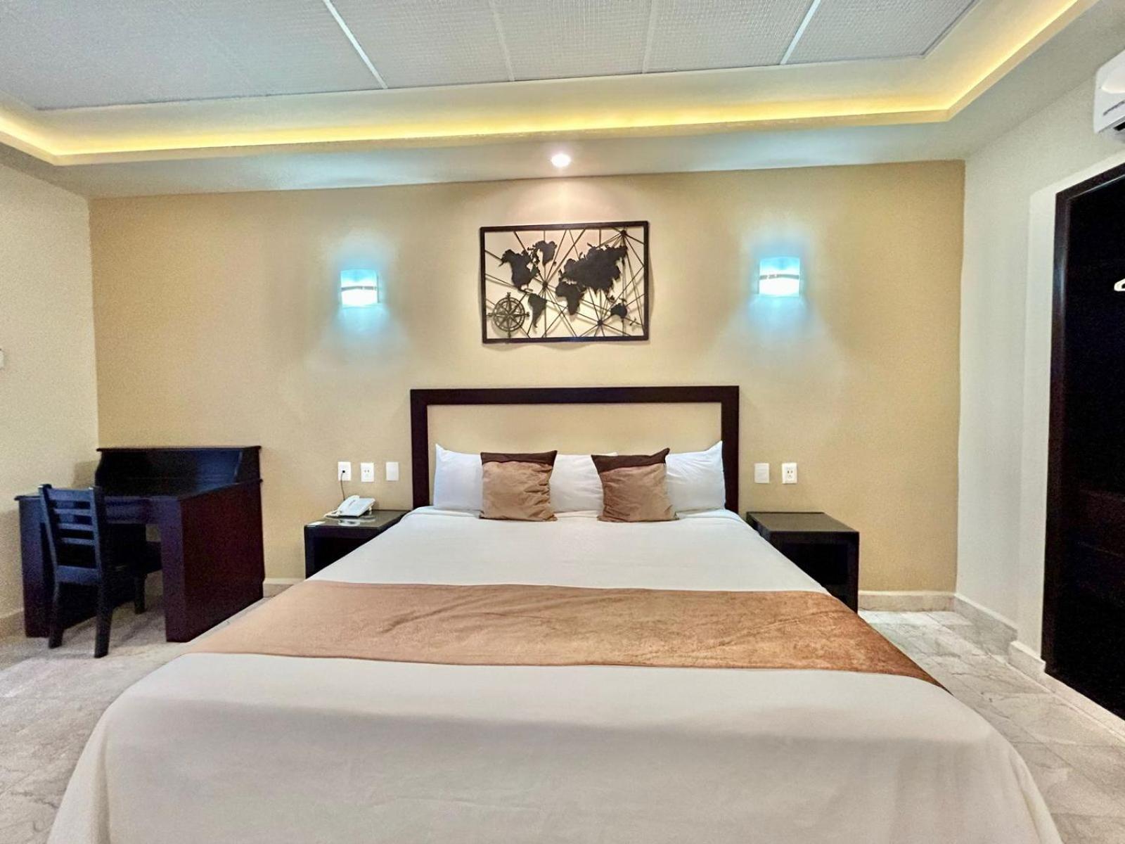 Hotel Yorio Inn Tuxpan  Zewnętrze zdjęcie