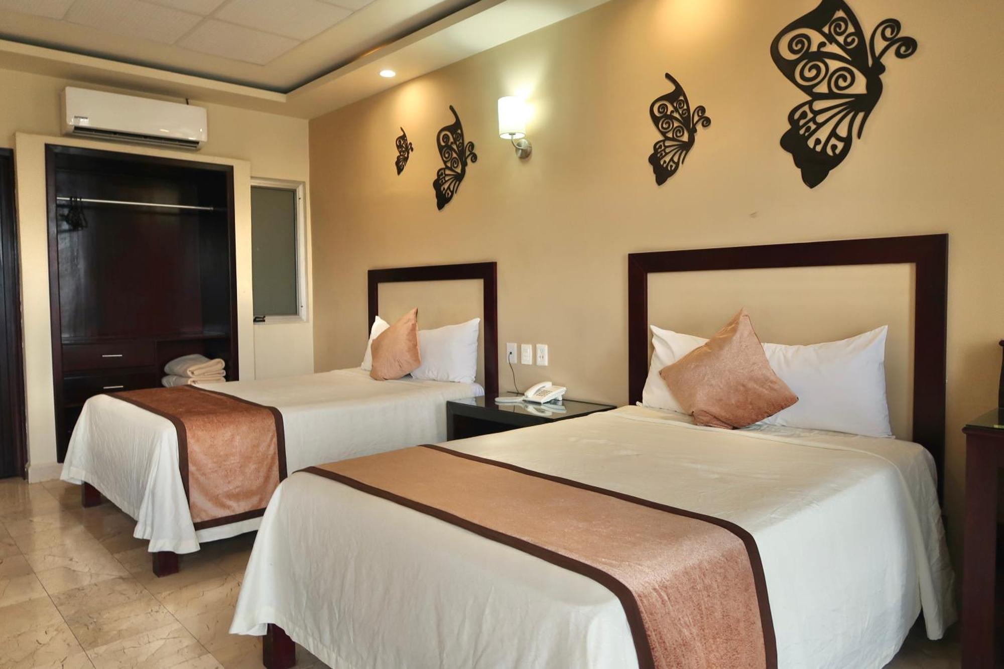 Hotel Yorio Inn Tuxpan  Zewnętrze zdjęcie