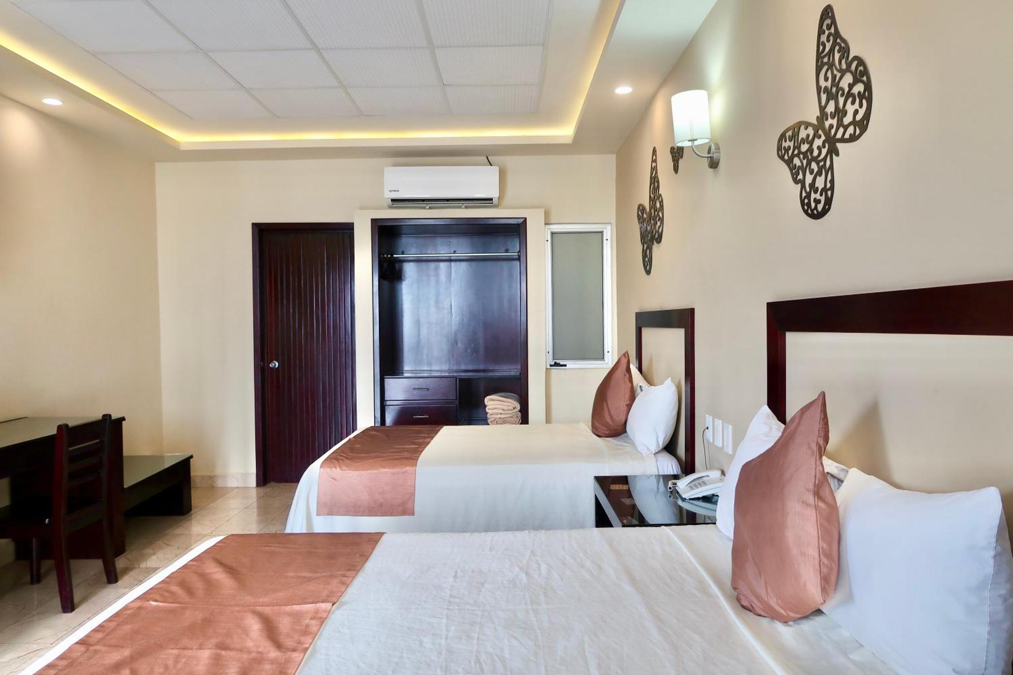 Hotel Yorio Inn Tuxpan  Zewnętrze zdjęcie