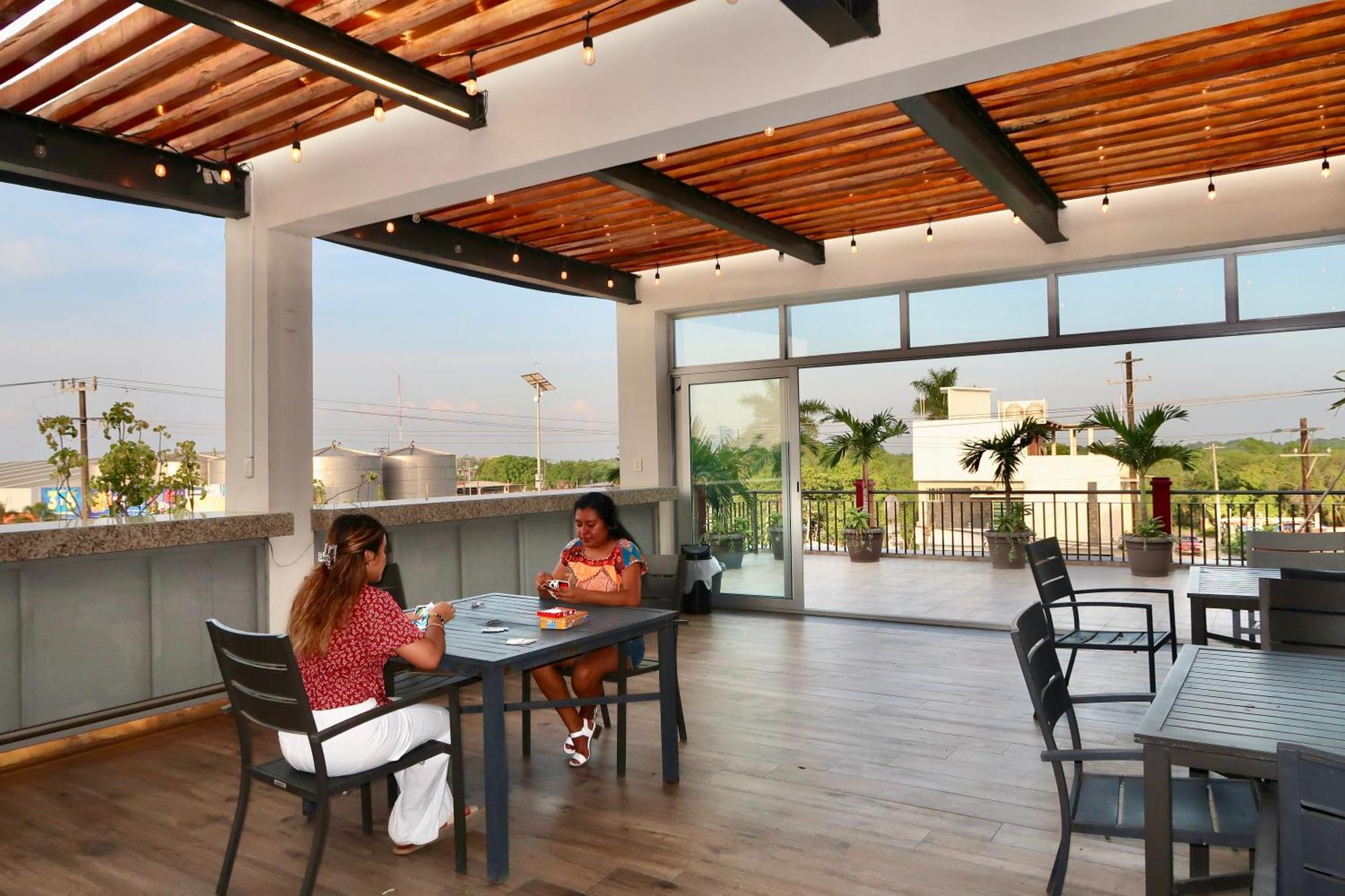 Hotel Yorio Inn Tuxpan  Zewnętrze zdjęcie
